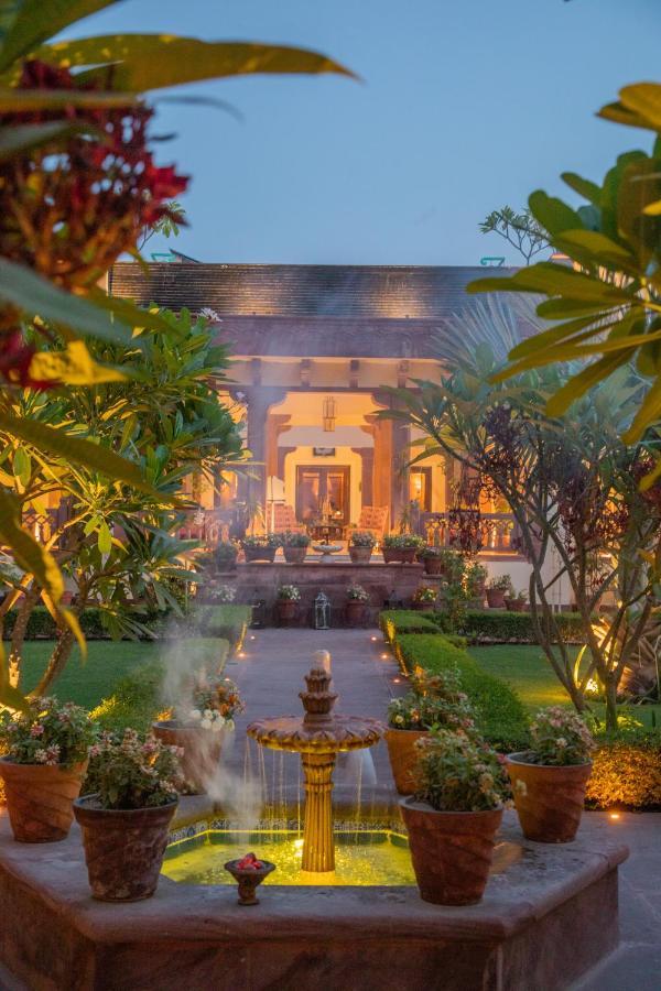 Daspan House Jodhpur  Luaran gambar