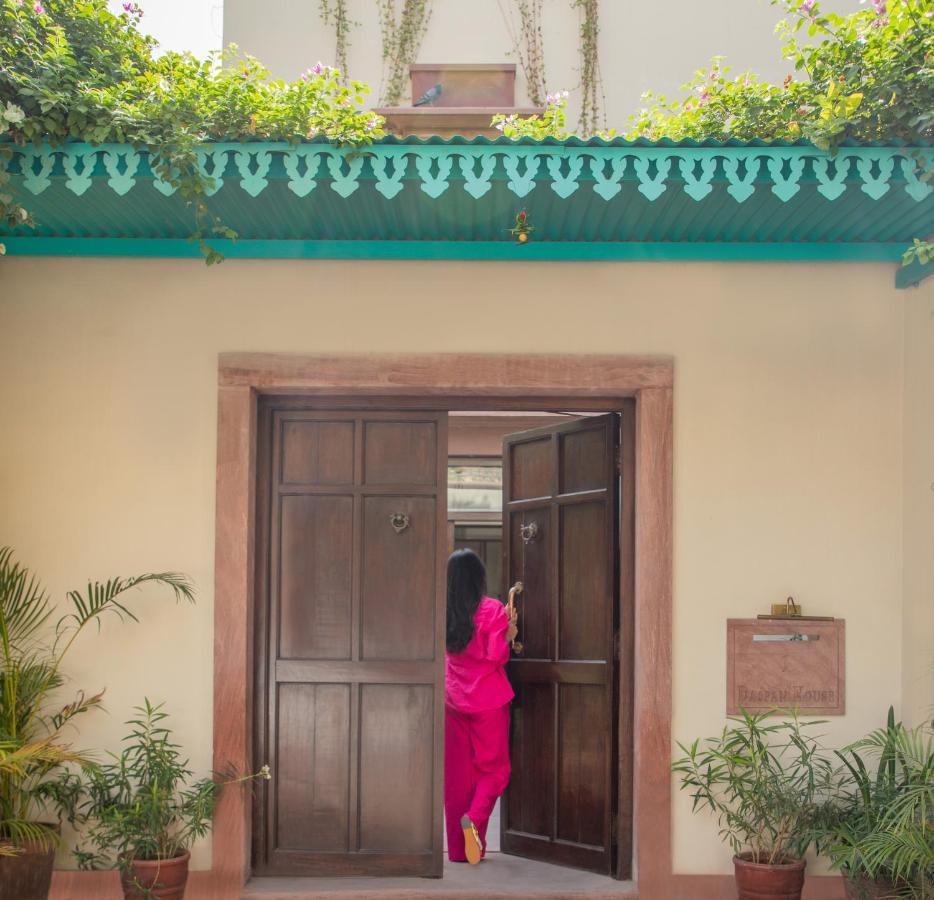 Daspan House Jodhpur  Luaran gambar
