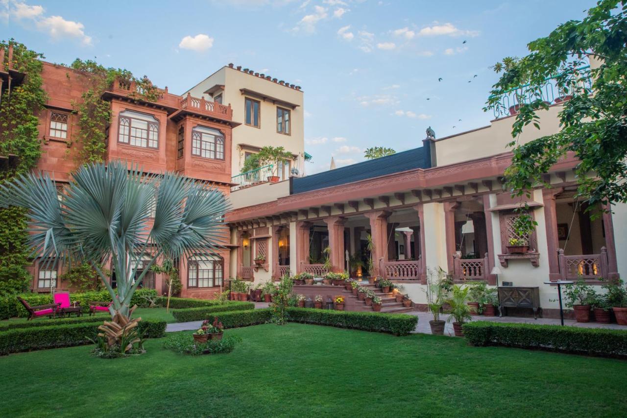 Daspan House Jodhpur  Luaran gambar