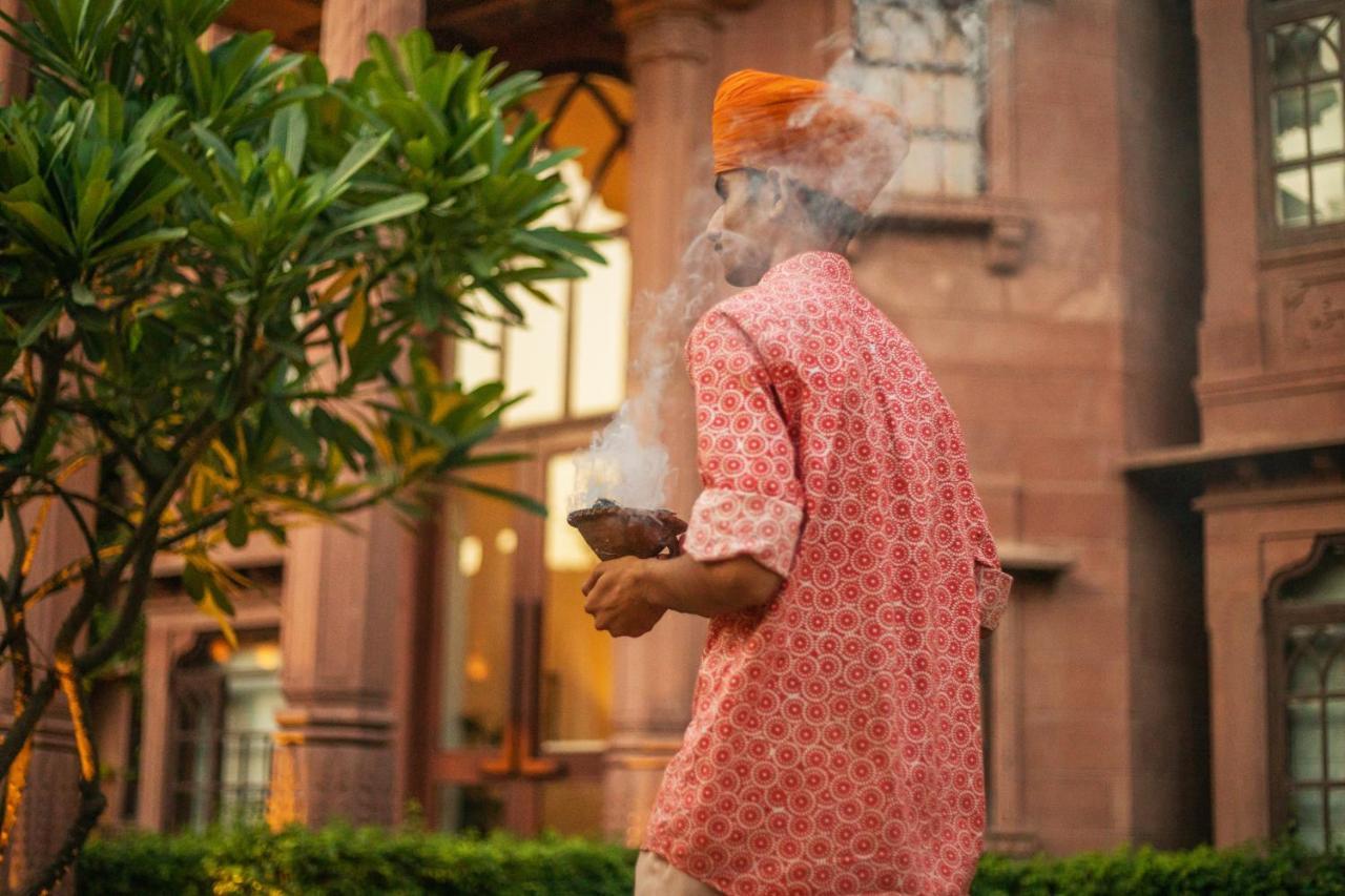Daspan House Jodhpur  Luaran gambar