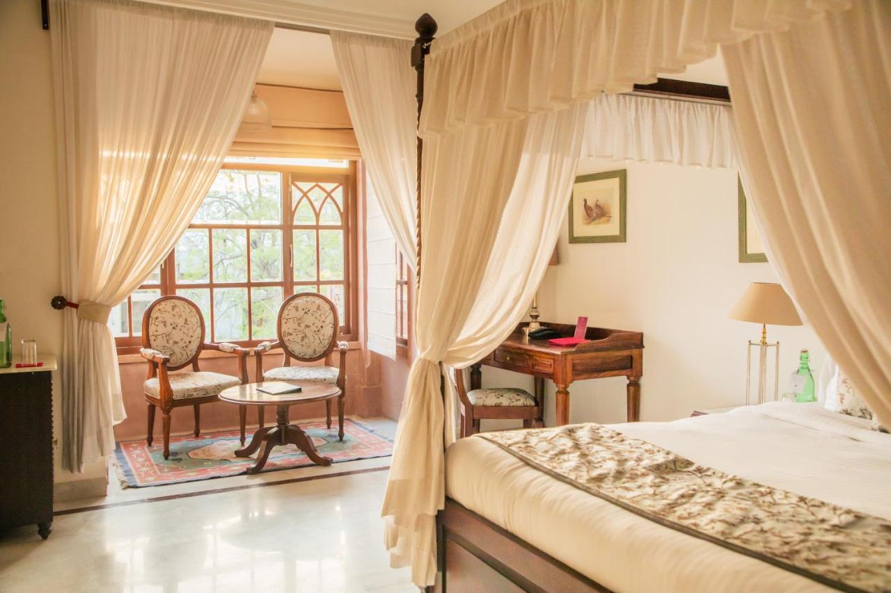 Daspan House Jodhpur  Luaran gambar