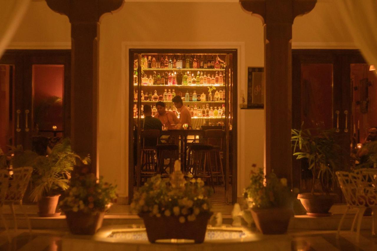Daspan House Jodhpur  Luaran gambar