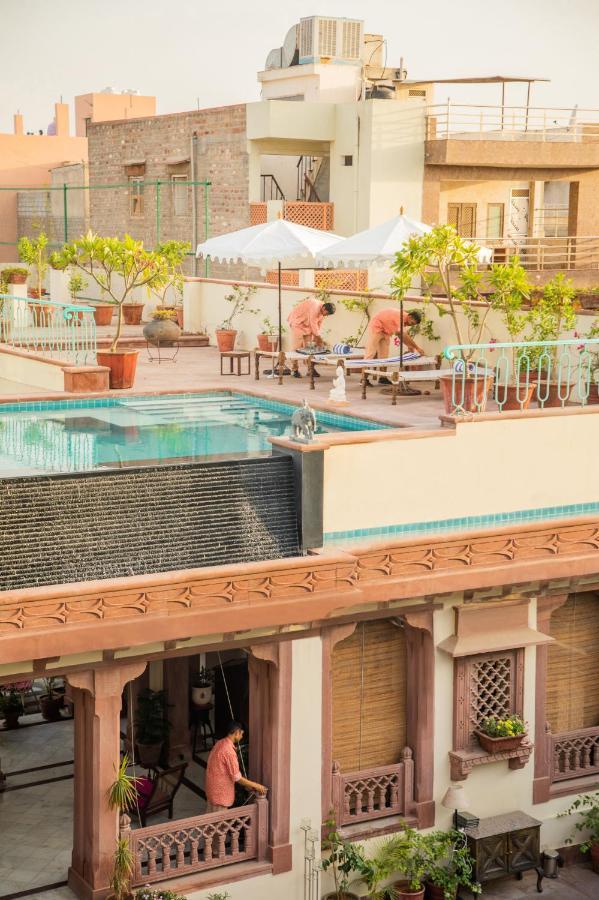 Daspan House Jodhpur  Luaran gambar