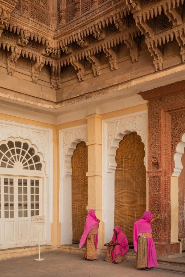 Daspan House Jodhpur  Luaran gambar