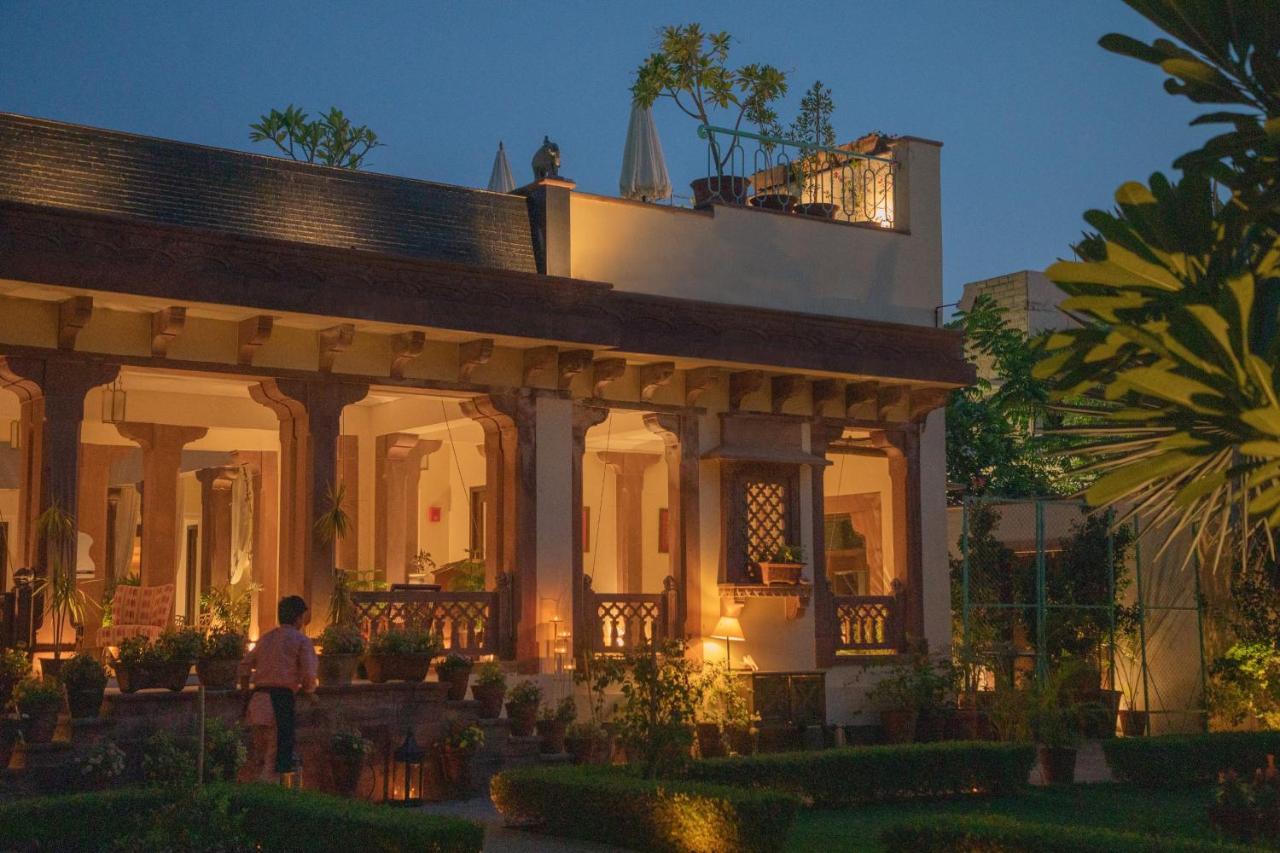 Daspan House Jodhpur  Luaran gambar
