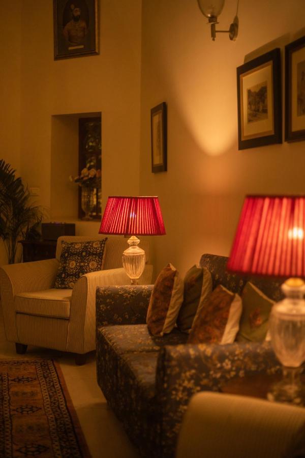 Daspan House Jodhpur  Luaran gambar