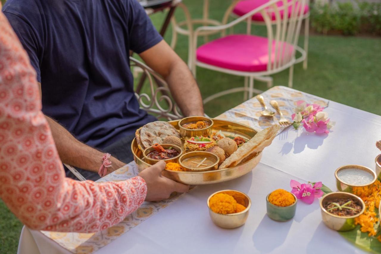 Daspan House Jodhpur  Luaran gambar