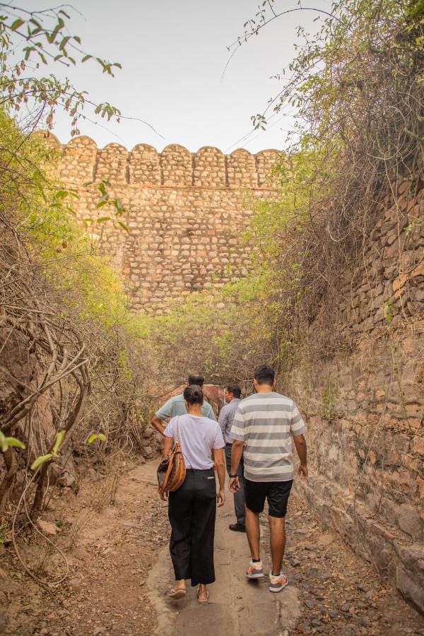 Daspan House Jodhpur  Luaran gambar