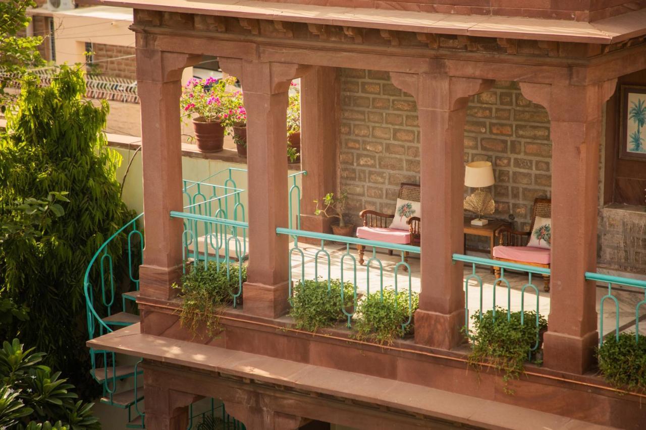 Daspan House Jodhpur  Luaran gambar