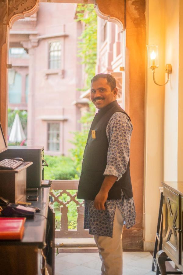 Daspan House Jodhpur  Luaran gambar