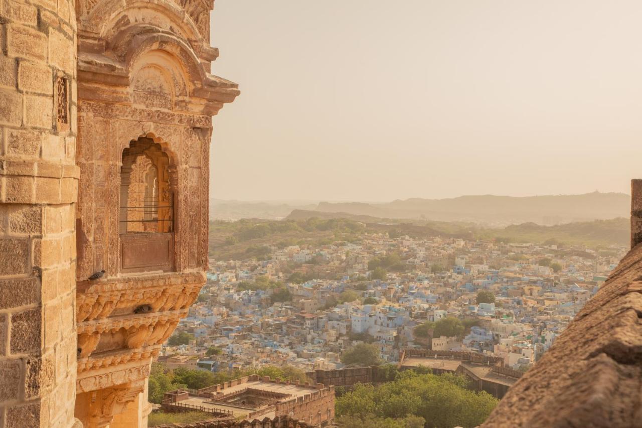 Daspan House Jodhpur  Luaran gambar