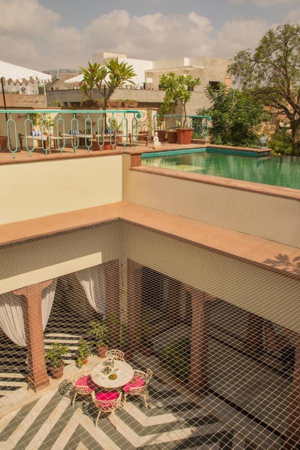 Daspan House Jodhpur  Luaran gambar