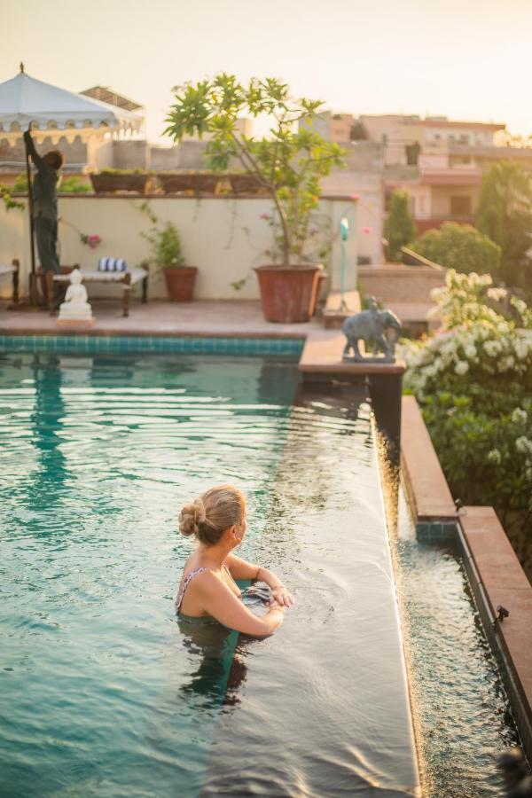Daspan House Jodhpur  Luaran gambar