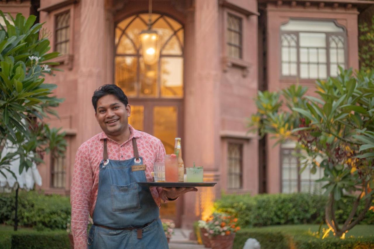 Daspan House Jodhpur  Luaran gambar