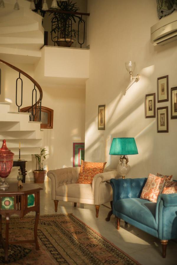 Daspan House Jodhpur  Luaran gambar