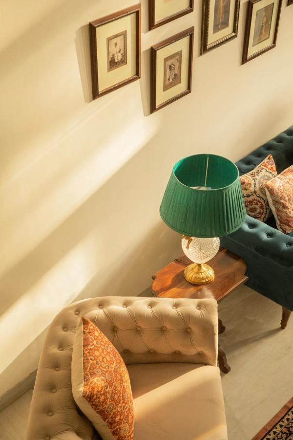 Daspan House Jodhpur  Luaran gambar