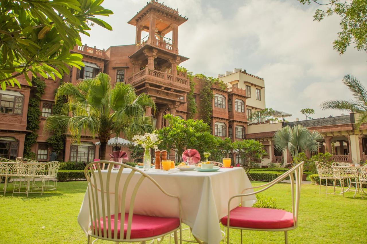 Daspan House Jodhpur  Luaran gambar