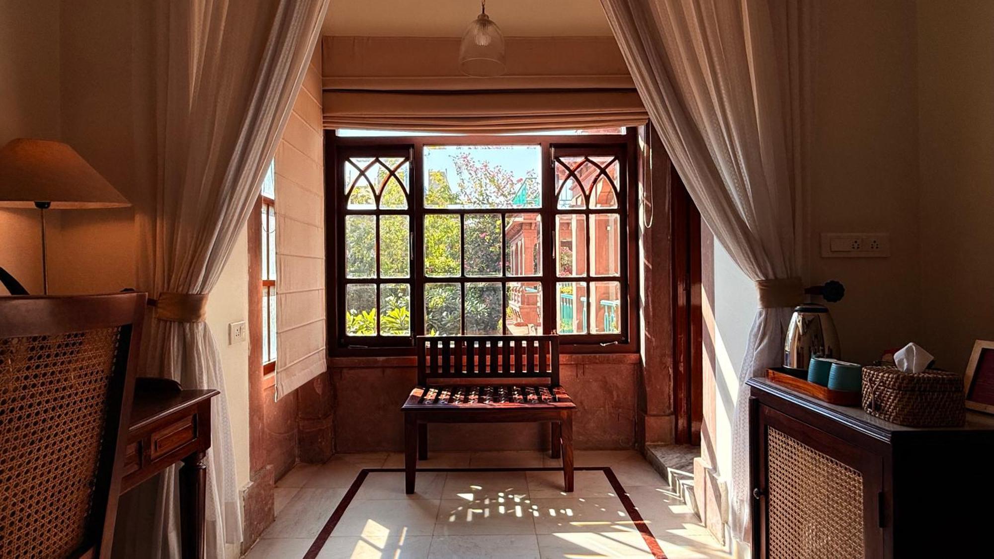 Daspan House Jodhpur  Luaran gambar